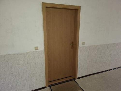 Eingang zur EG-Wohnung - 