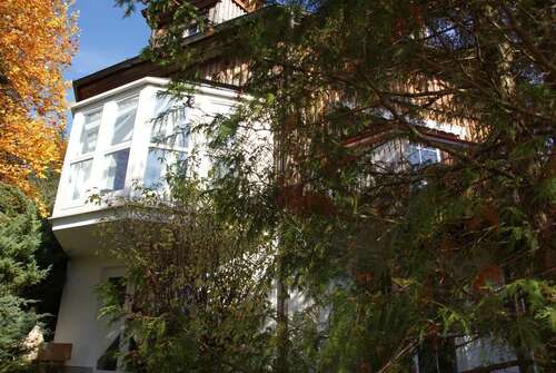 Wintergarten Hauseingang - 