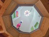 Lichtkuppel / Glasboden - 