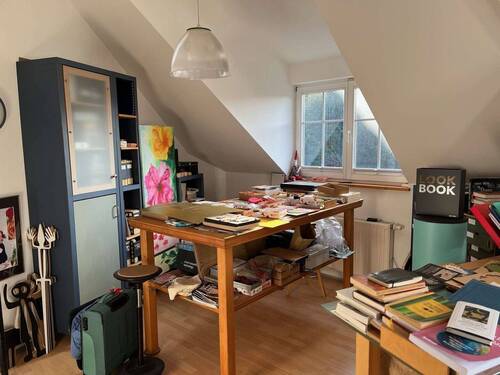 Kreativ Büro Mustertisch - 