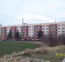 2-Raum-Wohnung mit Balkon und Aufzug - Landsberg Hohenthurm