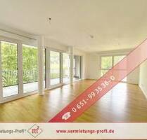 Wohnen mit Moselblick - gepflegte 2-ZKB-Wohnung im 2. Obergeschoss mit Terrasse - Trier Trier-Nord