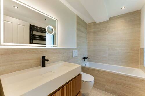 Badezimmer en Suite - 