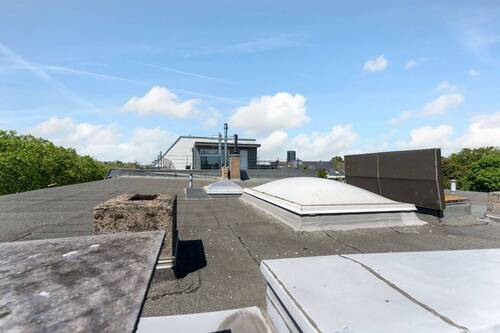Möglichkeit für Dachterrasse - 