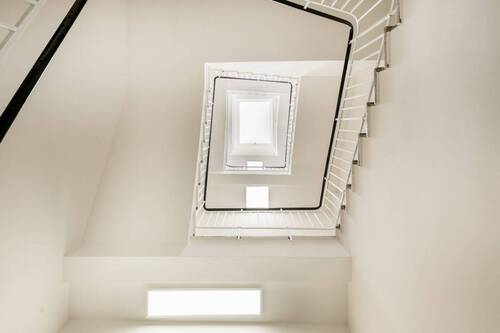 Treppenhaus - 