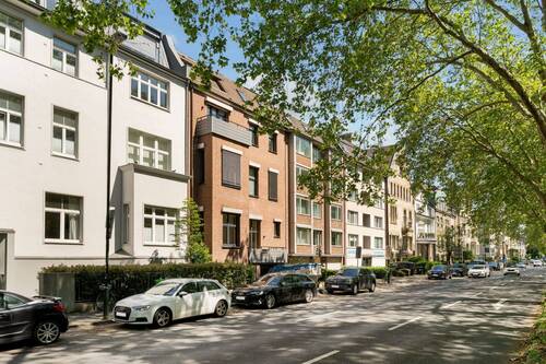 Hausansicht - 