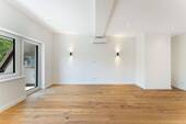 Wohnzimmer - 3 Zimmer Etagenwohnung in Düsseldorf