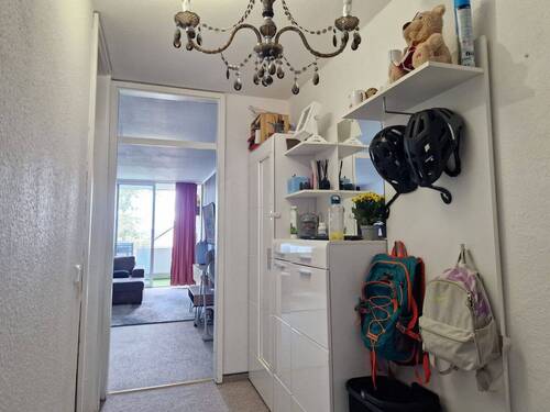Flur - 2 Zimmer Etagenwohnung in Bad Salzuflen
