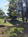 Garten - 9 Zimmer Bungalow in Gößweinstein