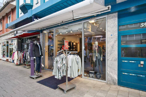 Außenansicht - Gewerbeobjekt (Büro, Produktion, Verkauf) in Wilhelmshaven-Innenstadt zur Miete