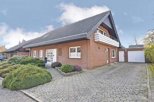 Außenansicht - 7 Zimmer Einfamilienhaus zum Kaufen in Neuenhaus