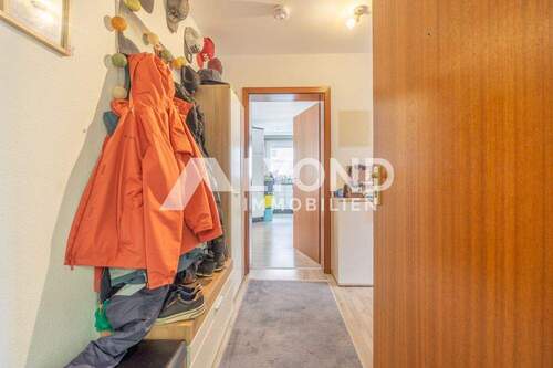 Flur - 2 Zimmer Etagenwohnung zum Kaufen in Korntal-Münchingen