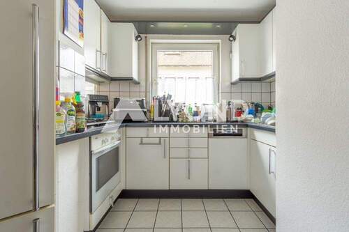 Einbauküche - Etagenwohnung mit 55,00 m&sup2; in Korntal-Münchingen zum Kaufen