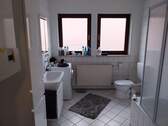 Badezimmer - 2 Zimmer Etagenwohnung zur Miete in Wildeshausen
