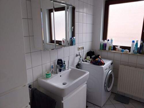 Waschmaschinen Stellplatz - Etagenwohnung mit 67,00 m&sup2; in Wildeshausen zur Miete