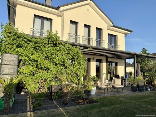 Bild 1 - 5 Zimmer Einfamilienhaus in Dachsbach