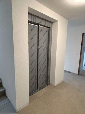 .. mit Aufzug ! - 3 Zimmer Terrassenwohnung in Gerolzhofen