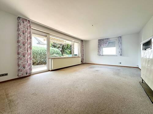 Wohn- & Esszimmer - Wohnung EG - 