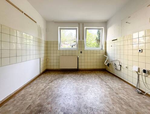 Küche - Wohnung EG - 