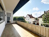 Balkon - Wohnung OG - 