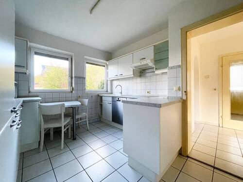 Küche - Wohnung OG - 