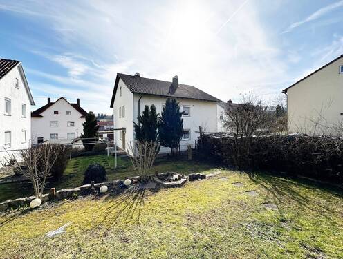 Gebäudeansicht Rückseite - 