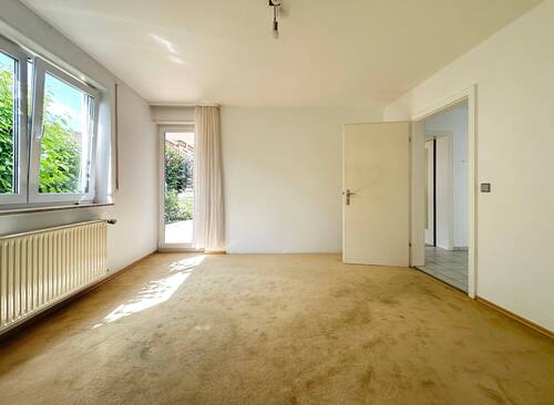 Schlafzimmer - Wohnung EG - 