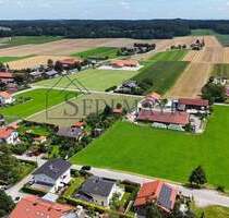 VERKAUF: Ihr Zuhause im Grünen - Baugrundstück für Doppelhaushälfte in Frieding - Andechs / Frieding