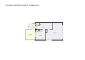 Grundriss - aktueller Zustand - EG - 