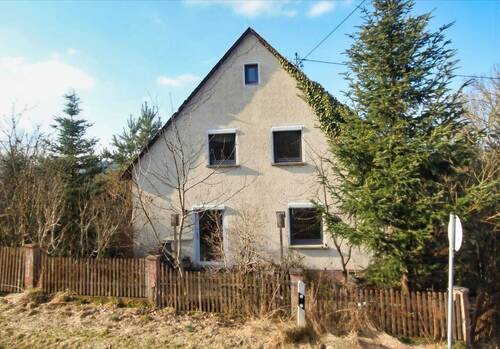 Hinteransicht - 5 Zimmer Einfamilienhaus zum Kaufen in Berg