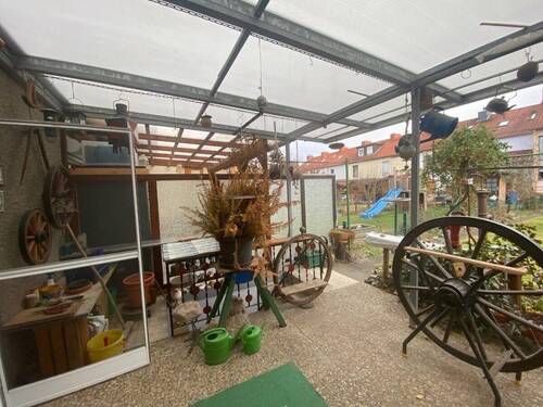 Terrasse - 