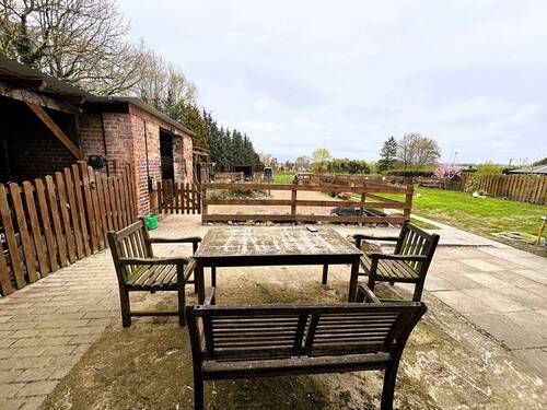 Terrasse EG - 