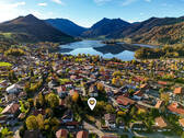 Alpen Immo Ortererstraße 5 Schliersee mit Markierung-2 - 