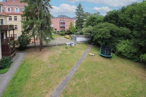 Gemeinschaftsgarten - 