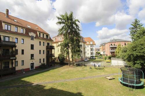 Ansicht 01 Hofseitig - 