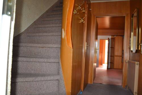 Eingangsbereich - 5 Zimmer Reihenendhaus in Barsinghausen