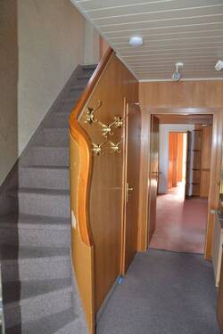 Eingangsbereich - Reihenendhaus mit 115,00 m² in Barsinghausen zum Kaufen