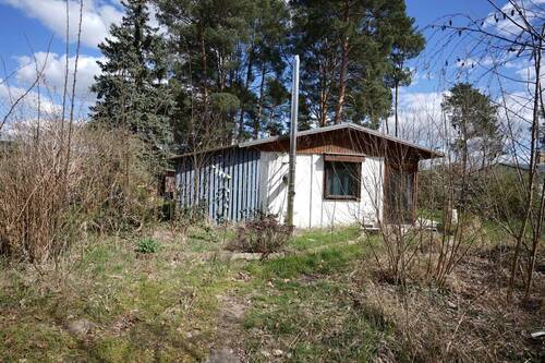 Ferienbungalow Frontansicht - 