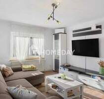 Ankommen und Wohlfühlen: modernisiertes Einfamilienhaus mit großem Grundstück für die ganze Familie - Krickenbach