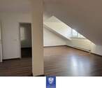 Wohnen - Senftenberg! Optimale 3-Zimmer-Dachgeschosswohnung für Individualisten!