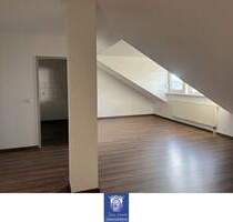 Senftenberg! Optimale 3-Zimmer-Dachgeschosswohnung für Individualisten!