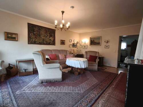 Wohnzimmer - Einfamilienhaus mit 120,00 m&sup2; in Eutin zum Kaufen