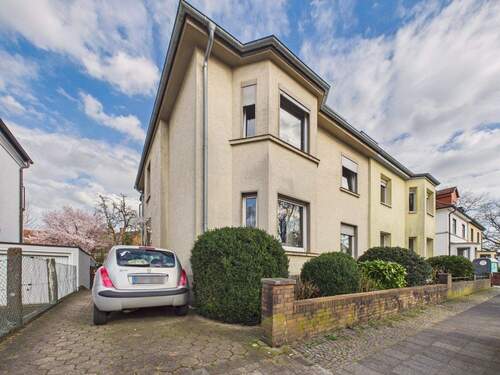 Außenansicht - Helle 3-Zimmer-Dachgeschosswohnung in begehrter Lage von Hamm