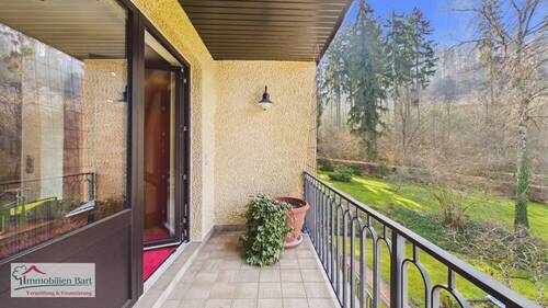 Balkon - 