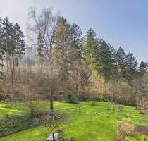 NATUR PUR! EXKLUSIVES ANWESEN IN GRENZNÄHE VON LUXEMBOURG! - Mettlach / Dreisbach