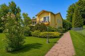 Ruhe und Natur - STARNBERG: PERFEKTE SINGLEWOHNUNG IN WOHLFÜHLLAGE AM GRÜNEN STADTRAND!