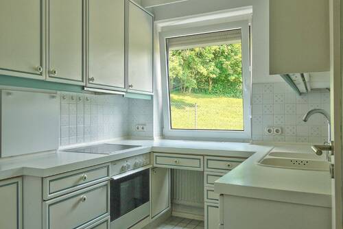 Einbauküche inklusive - 2 Zimmer Etagenwohnung in Starnberg