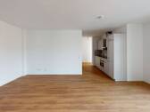 Ansicht III: Wohnzimmer - 3 Zimmer Etagenwohnung in Nürnberg