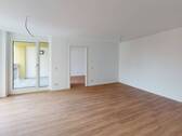 Ansicht I: Schlafzimmer - 