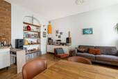 Wohnzimmer - 3 Zimmer Etagenwohnung in Berlin
